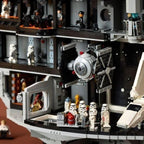 Star Wars Death Star UCS Brix