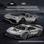 Mercedes AMG One Brix
