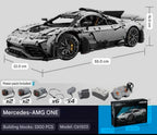 Mercedes AMG One Brix