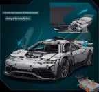 Mercedes AMG One Brix
