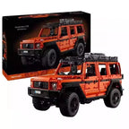 Mercedes Benz G500 Brix
