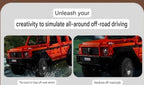 Mercedes Benz G500 Brix