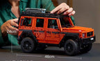Mercedes Benz G500 Brix