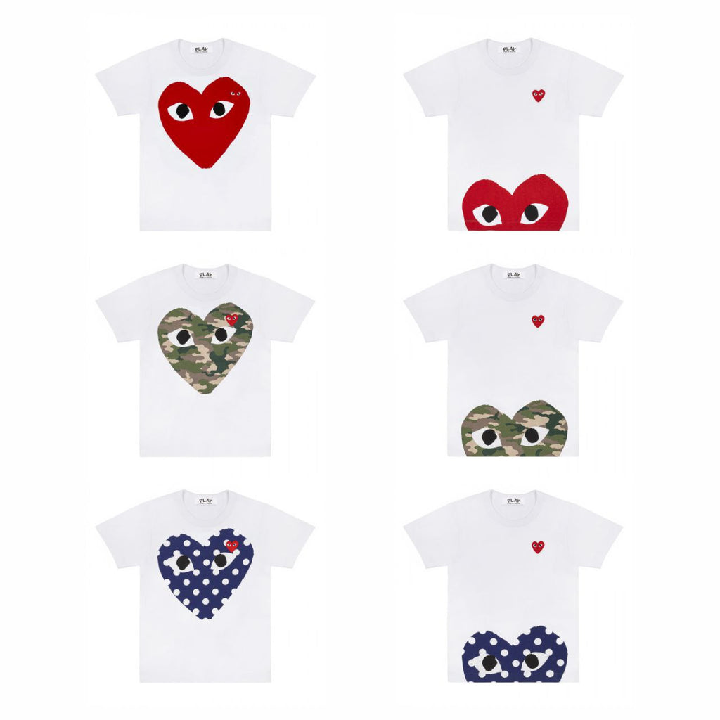 CDG Love T-Shirt