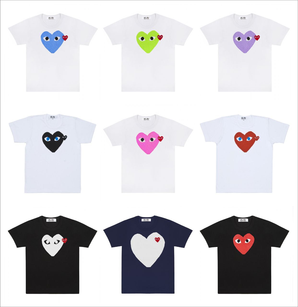 CDG Love T-Shirt