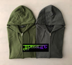 CDG Homme Zip Sweatshirt