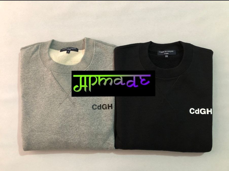 CDG Homme Sweatshirt