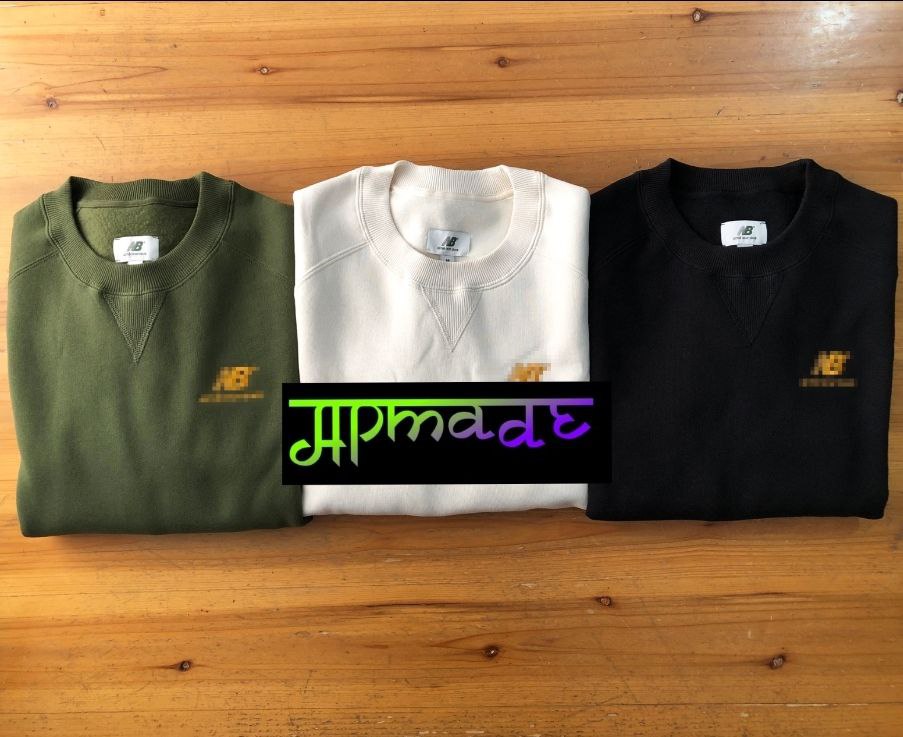 Aime Leon Dore x NB Sweatshirt