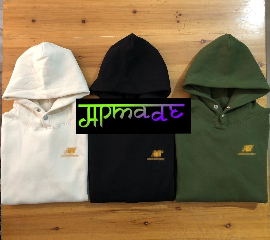 Aime Leon Dore x NB Hoodie