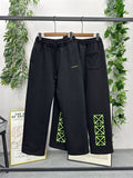 Off-White Straight Sweatpants