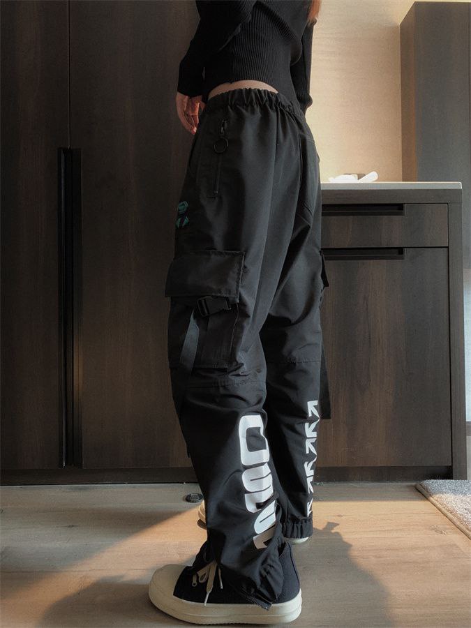 Off-White Parachute Cargo Pants