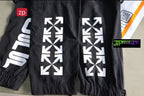 Off-White Parachute Cargo Pants