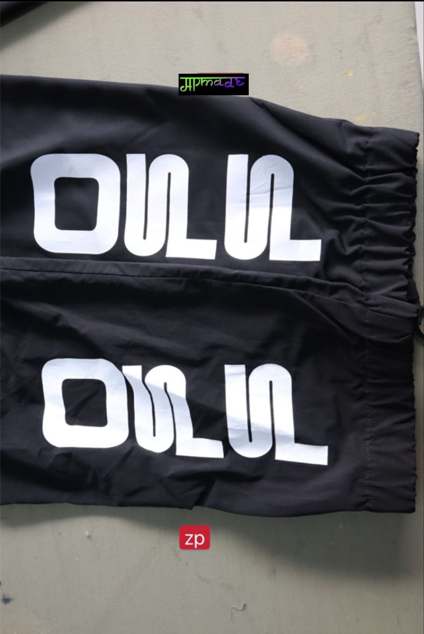 Off-White Parachute Cargo Pants