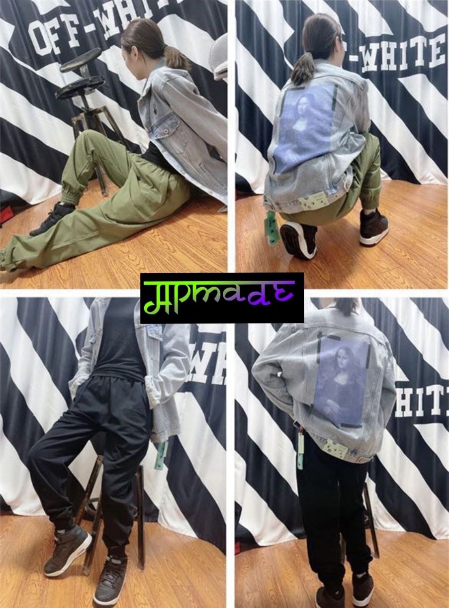 Off-White Tracks