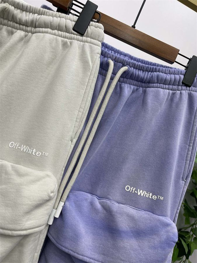Off-White Cargo Pants