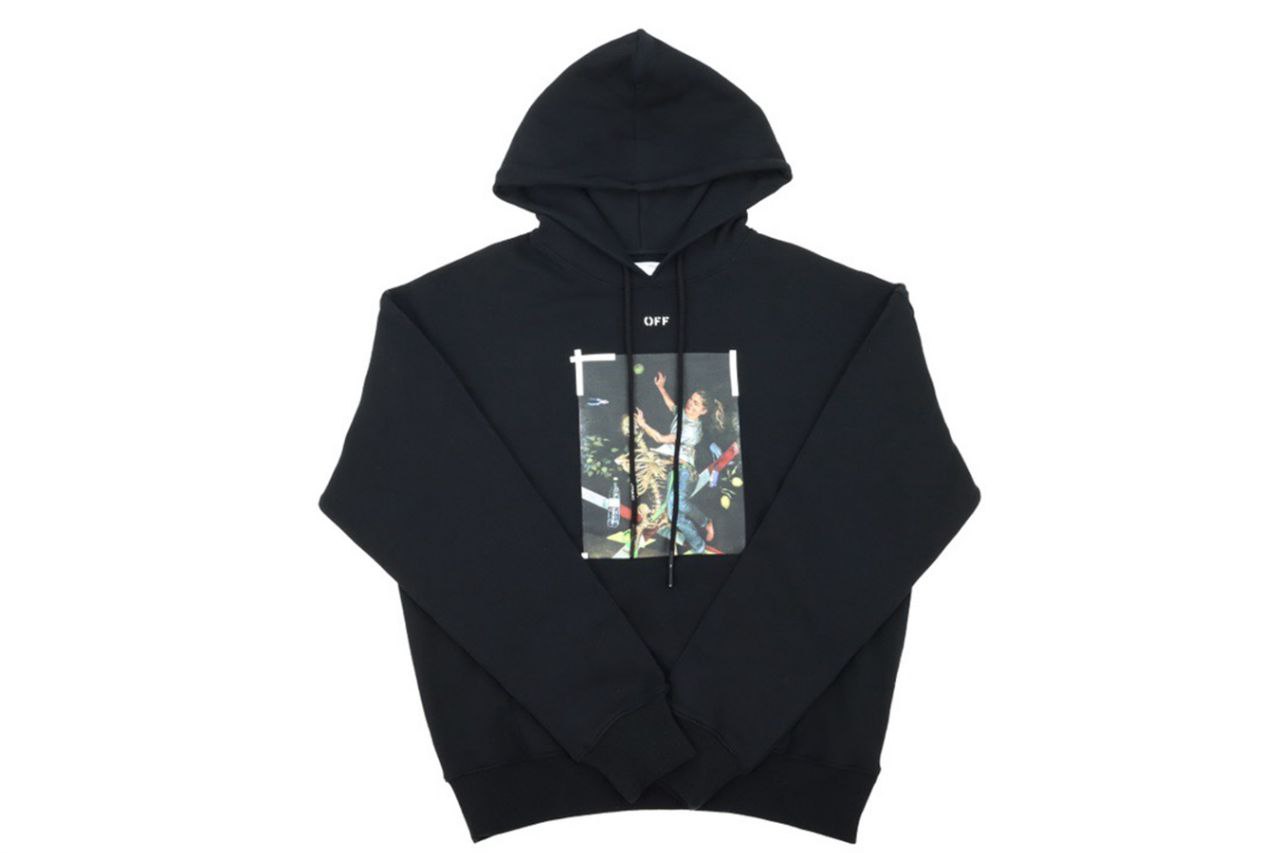 Off-White Premium Hoodie
