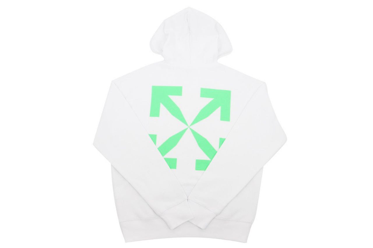 Off-White Premium Hoodie