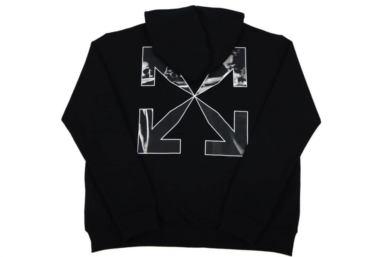 Off-White Premium Hoodie