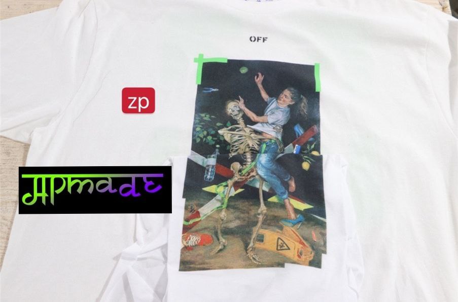 Off-White Premium Hoodie