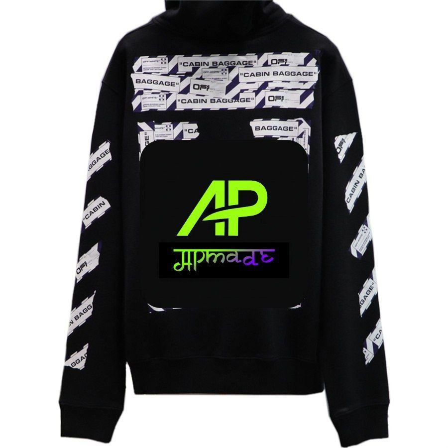 Off-White Hoodies
