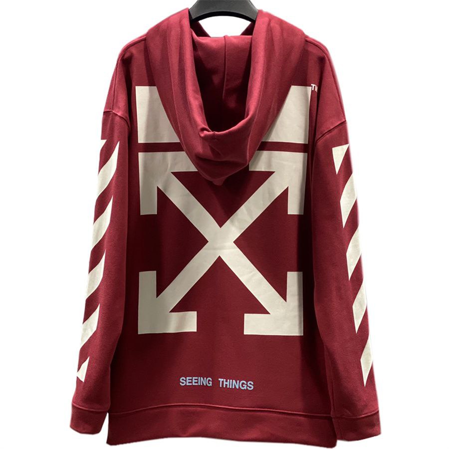 Off-White Hoodies