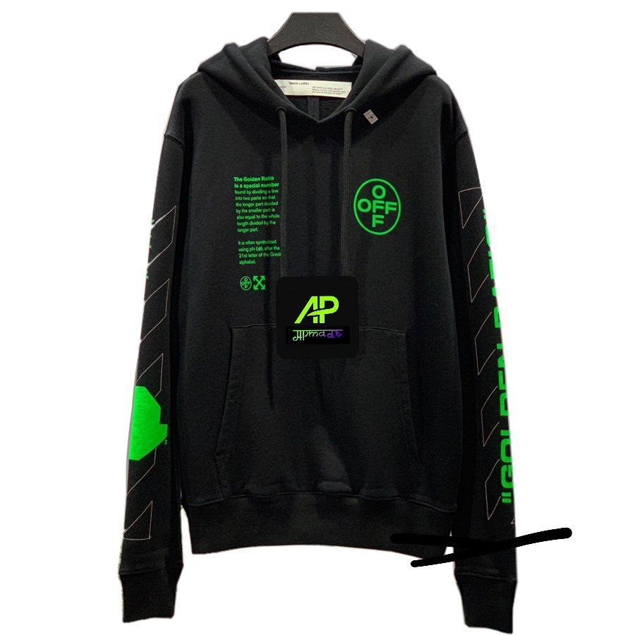 Off-White Hoodies