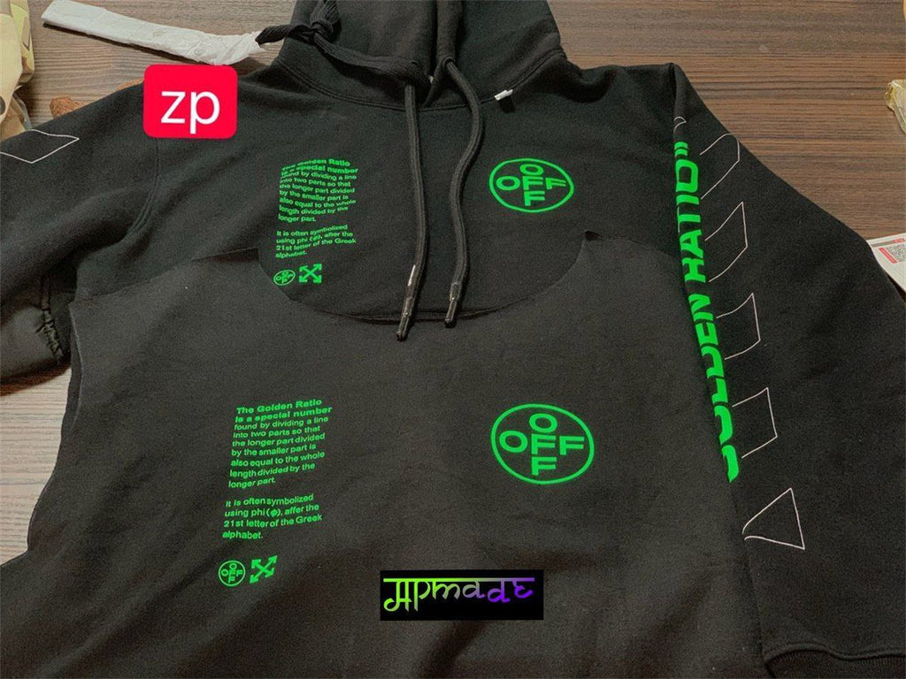 Off-White Hoodies