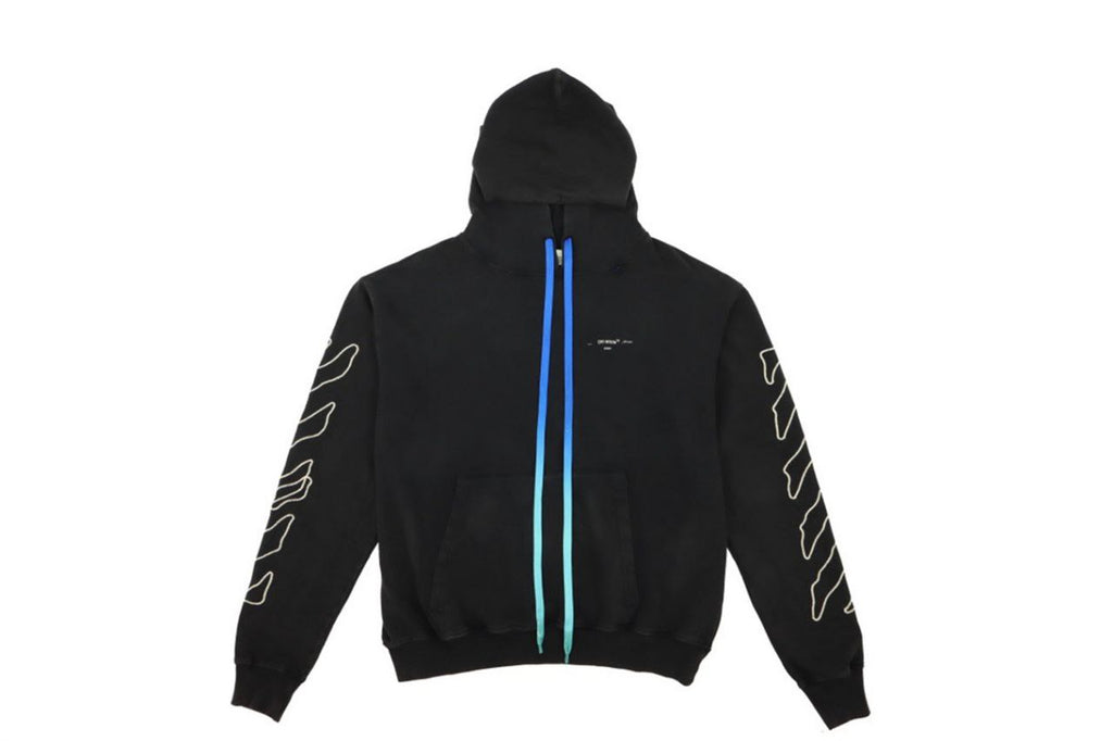 Off-White Hoodies & Zip-Up Hoodie