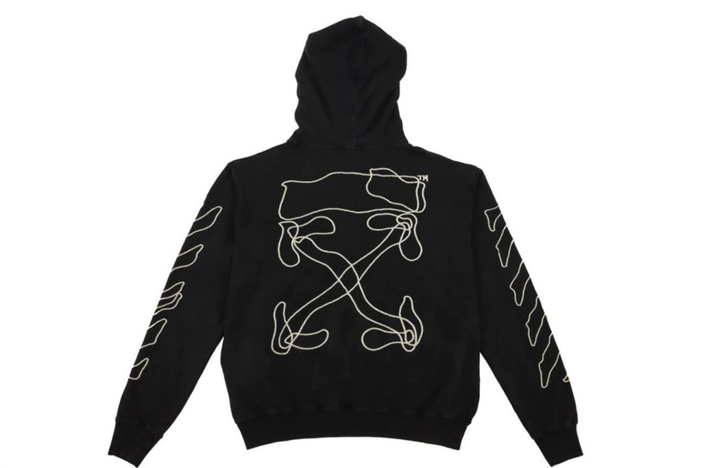 Off-White Hoodies & Zip-Up Hoodie