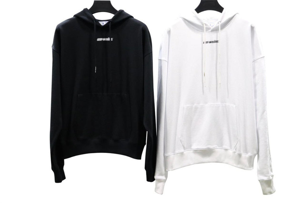 Off-White Hoodies & Zip-Up Hoodie