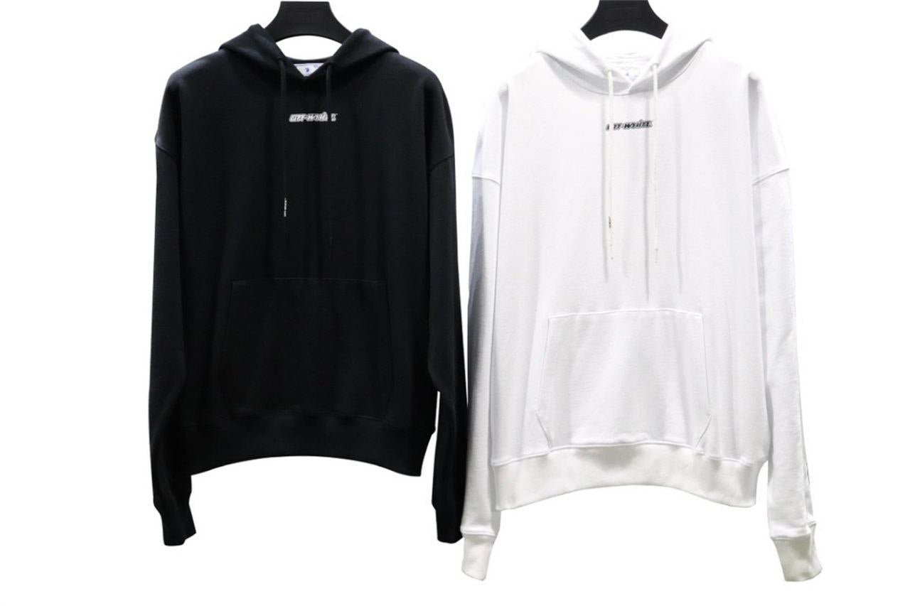 Off-White Hoodies & Zip-Up Hoodie