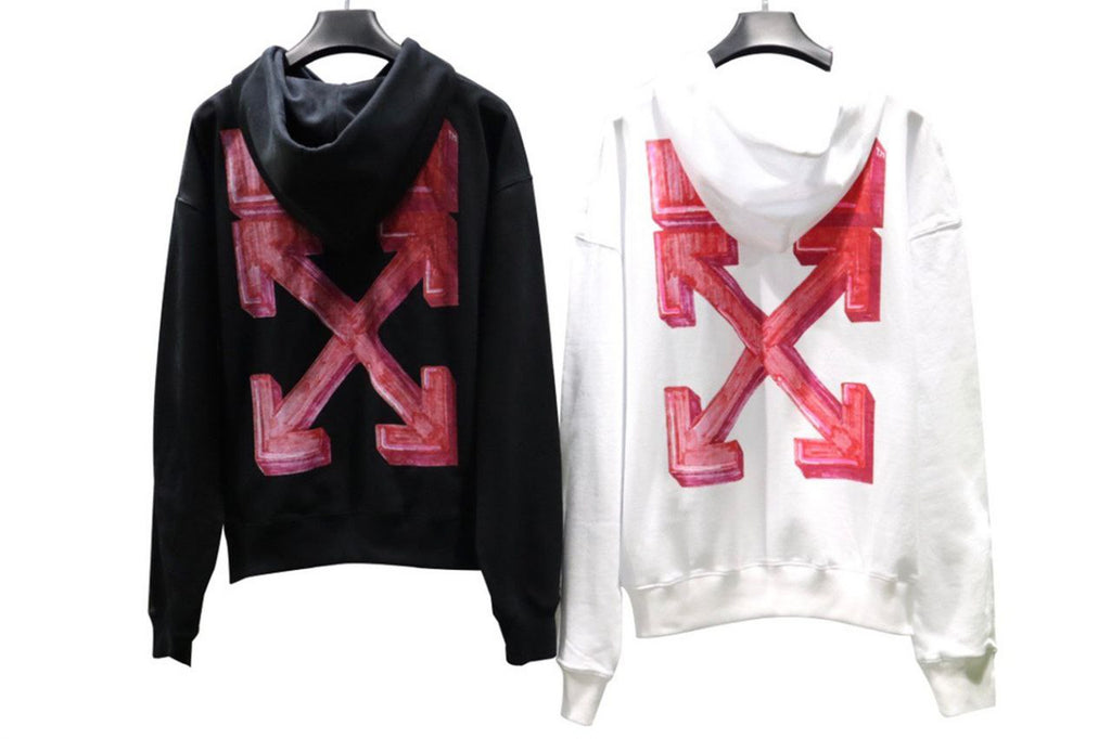 Off-White Hoodies & Zip-Up Hoodie