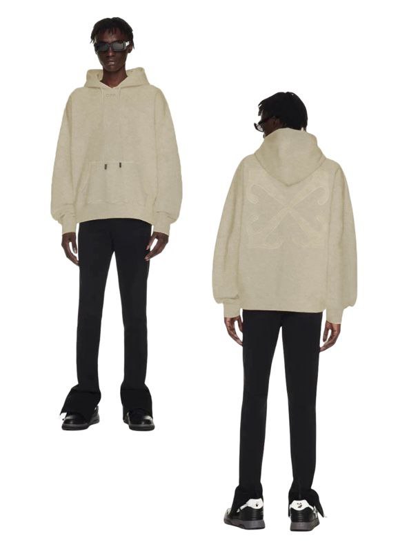 Off-White Hoodies