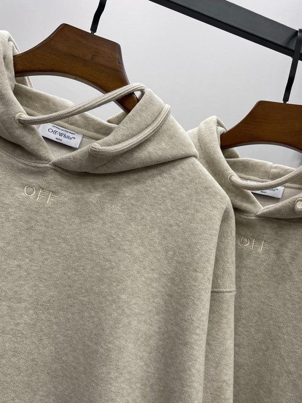 Off-White Hoodies