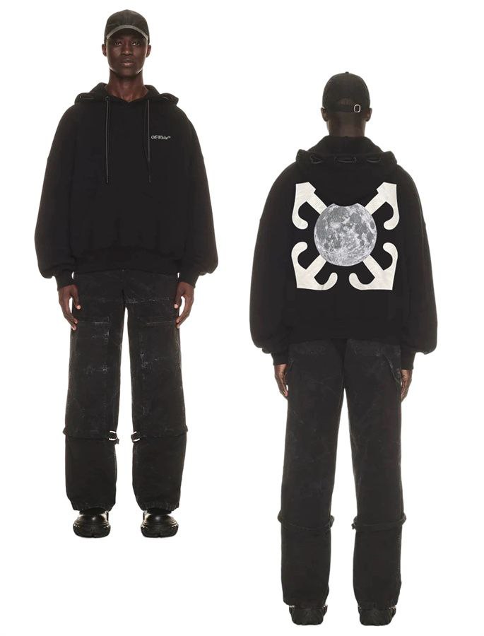 Off-White Hoodies