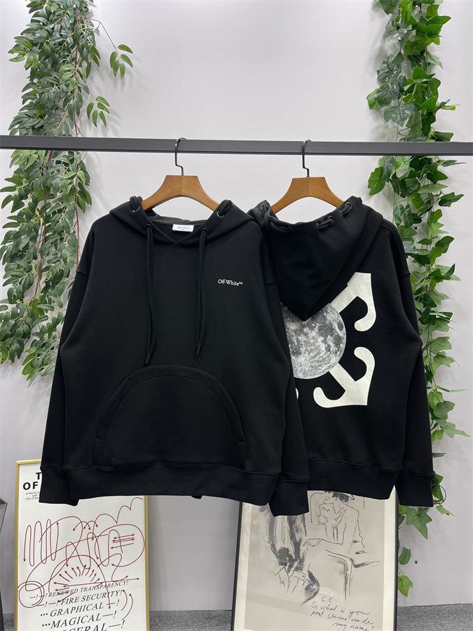 Off-White Hoodies