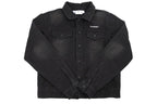 Off-White Faded Diag Tab Denim Jacket