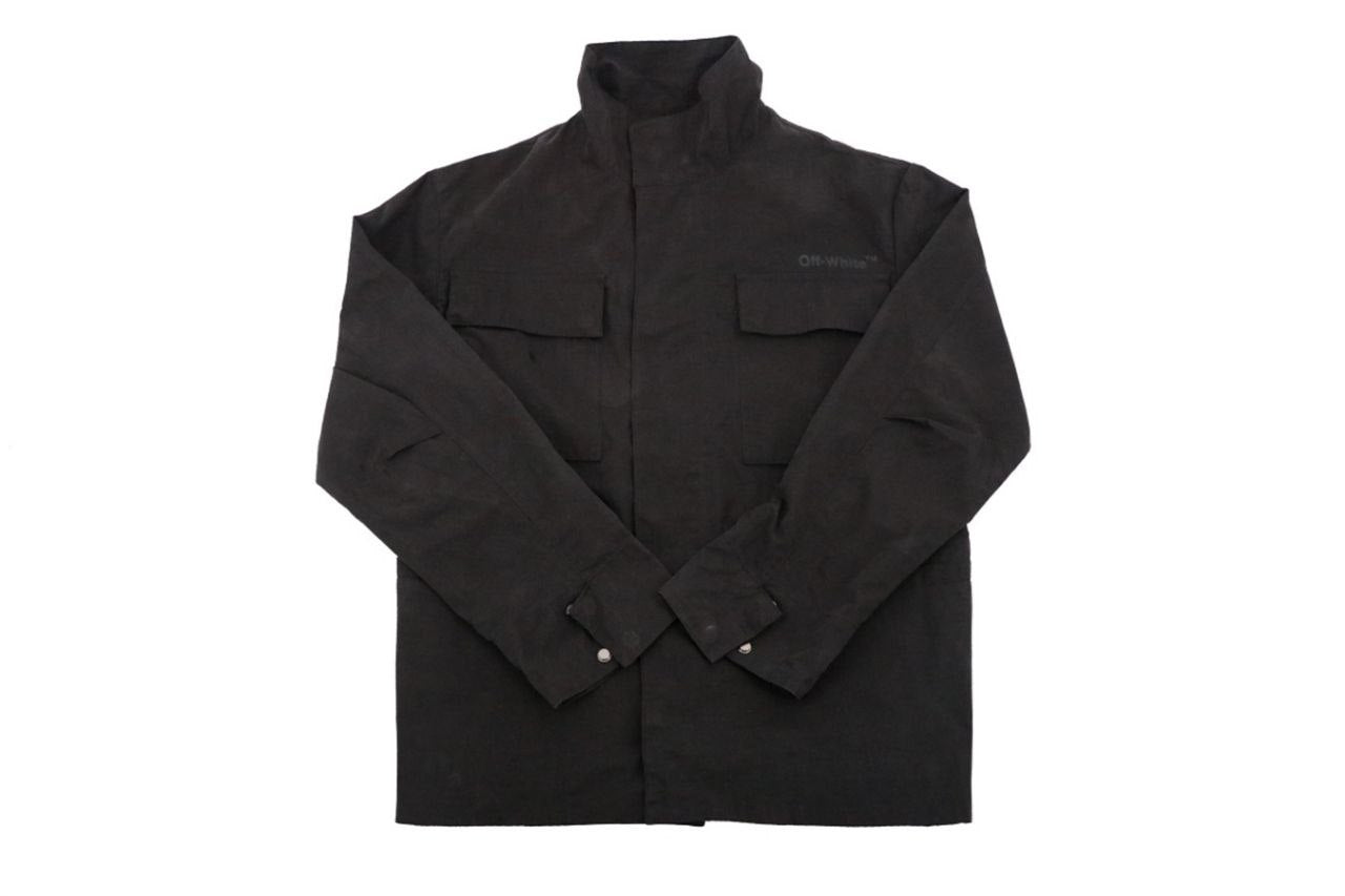 Off-White Black Arrows Field Jacket