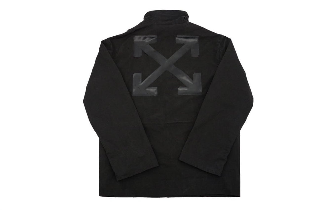 Off-White Black Arrows Field Jacket