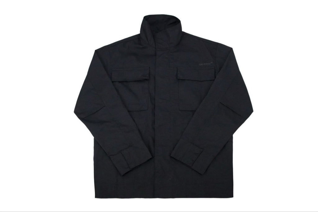 Off-White Diag Tab Jacket