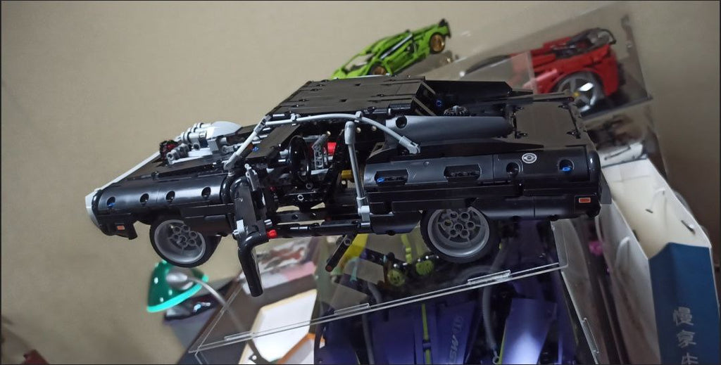 Fast & Furious Dom’s Dodge Charger