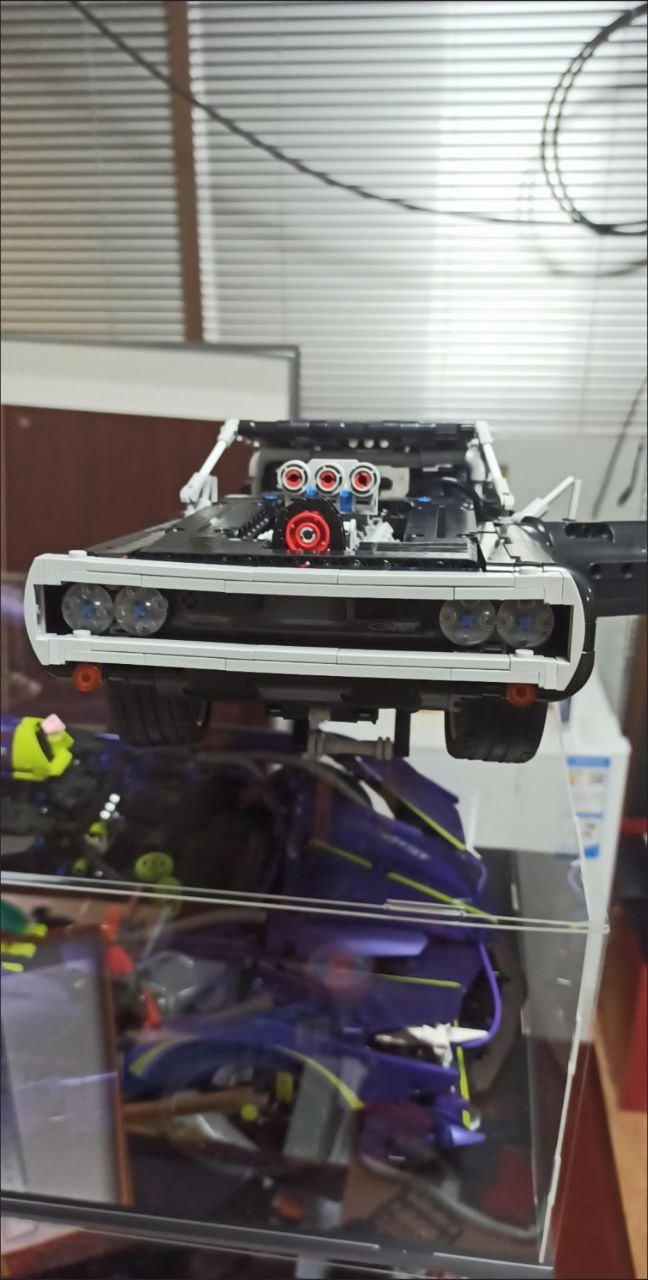 Fast & Furious Dom’s Dodge Charger