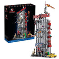 Spider-Man Daily Bugle Brix
