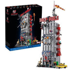 Spider-Man Daily Bugle Brix