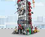 Spider-Man Daily Bugle Brix
