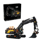 Volvo EC500 Hybrid Excavator Brix