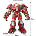 Hulkbuster MK44 Mech Brix