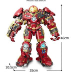 Hulkbuster MK44 Mech Brix