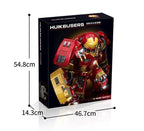 Hulkbuster MK44 Mech Brix