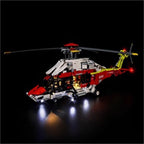 Airbus H175 Rescue Helicopter Brix